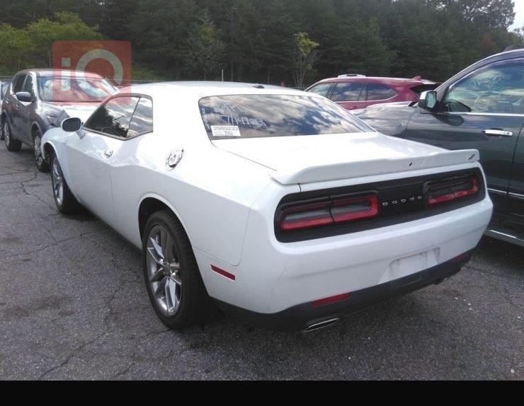 دودج تشالنجر